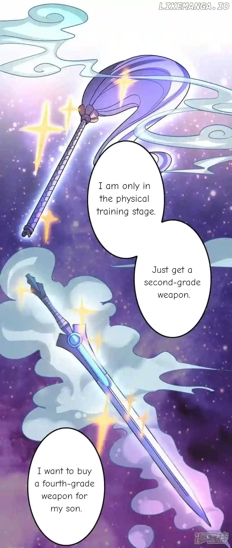 Local Supplier Of Alien Goods Chapter 105 - page 13